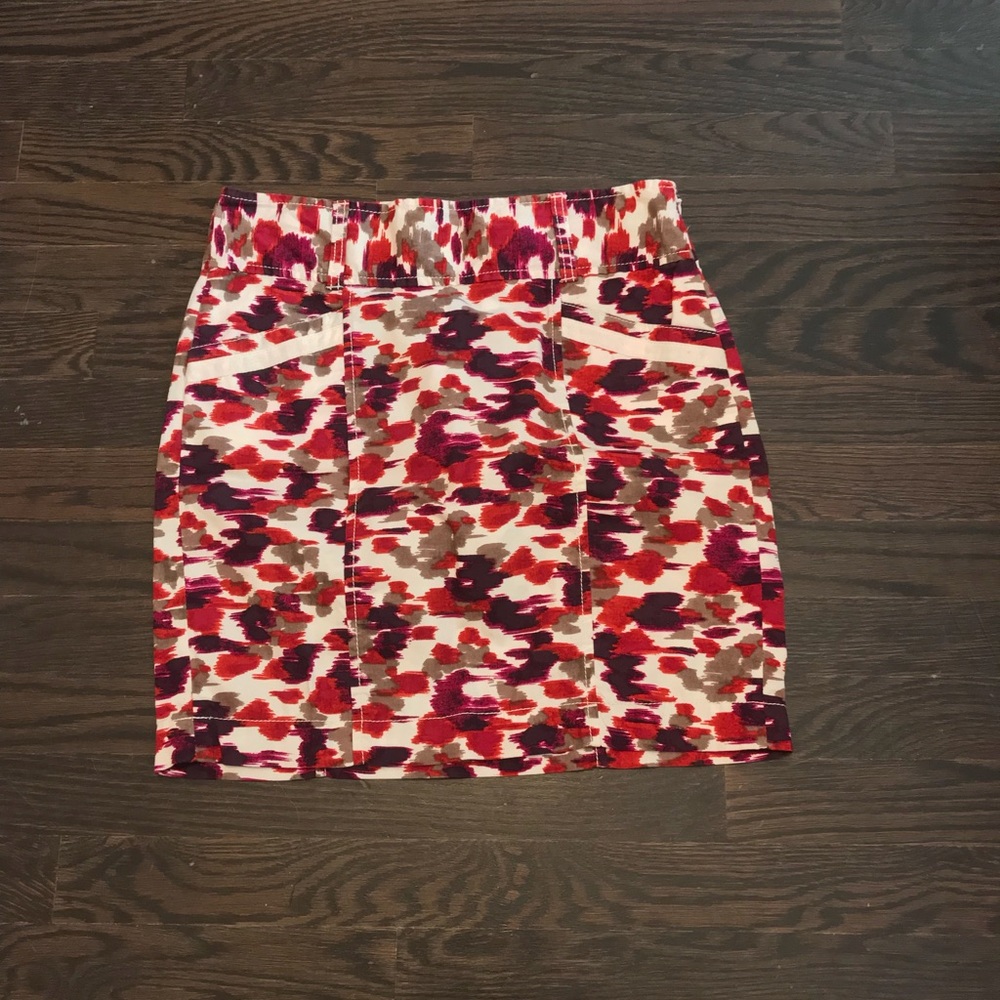 Artsy LOFT Skirt